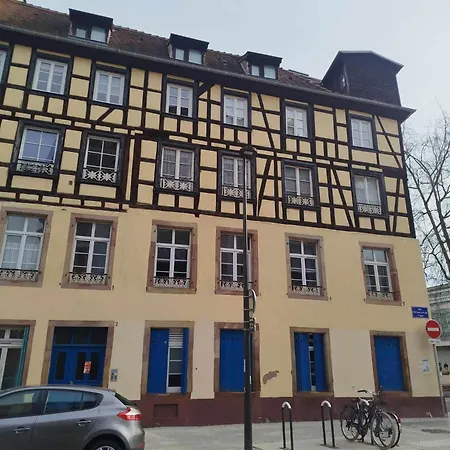 Meuble Krutenau Apartamento Estrasburgo