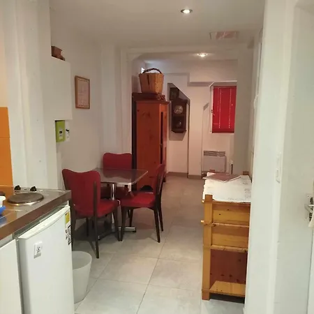 Apartamento Meuble Krutenau Estrasburgo